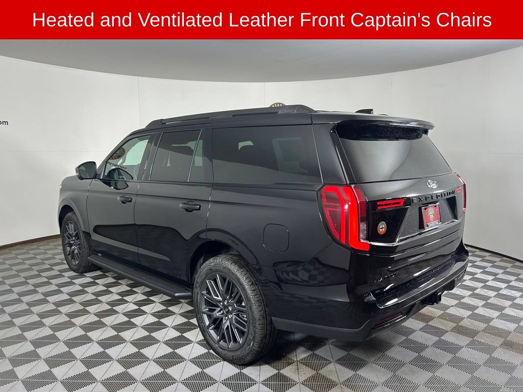 New 2026 Ford Expedition Platinum w/ Stealth Appearance Package AWD/4WD image 19