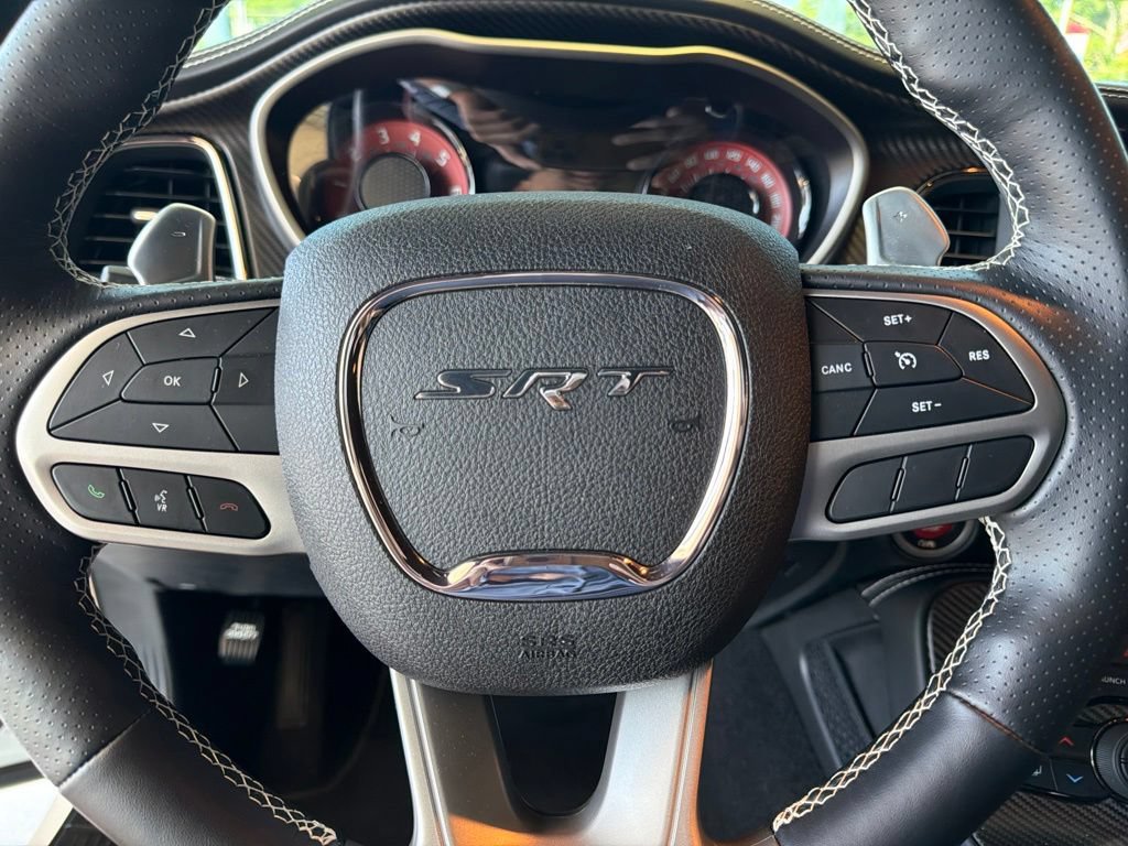 Used 2022 Dodge Challenger SRT Super Stock RWD image 19