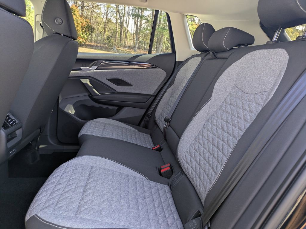 New 2026 Volkswagen Tiguan S image 14