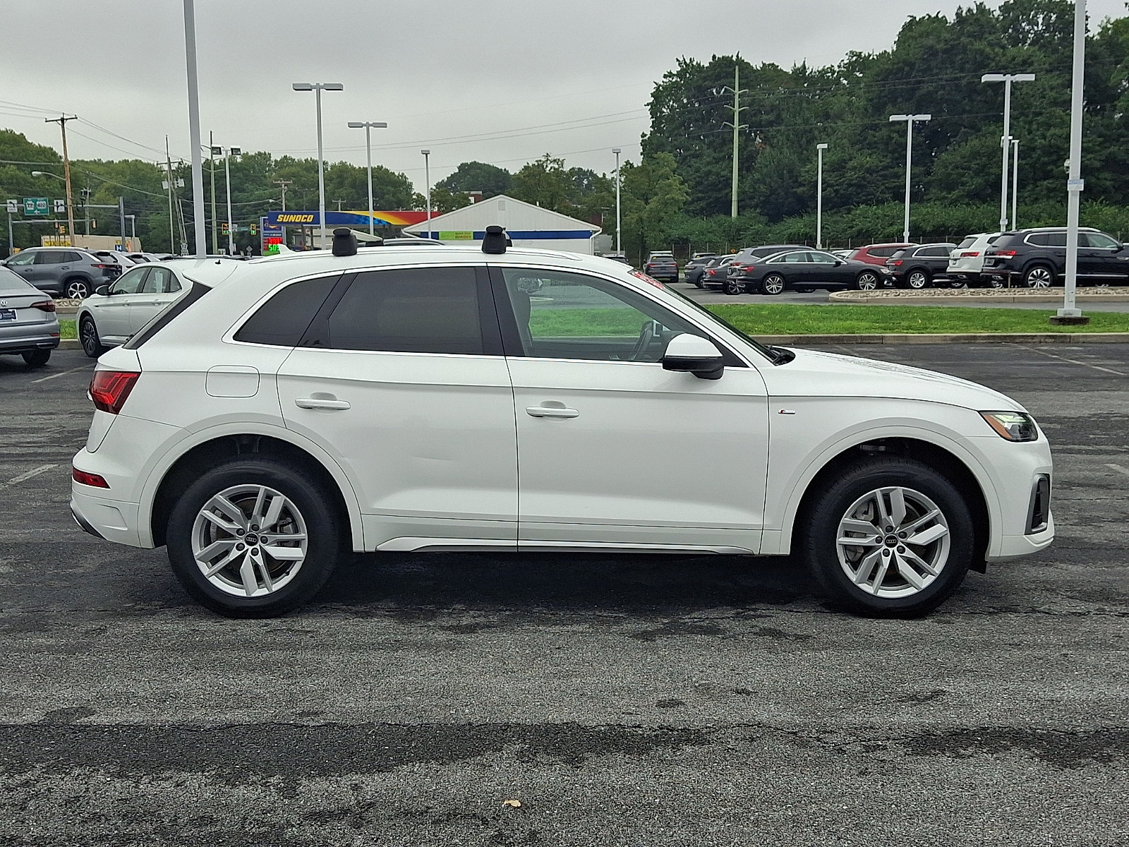 Used 2023 Audi Q5 2.0T Premium w/ Convenience Package AWD/4WD image 7