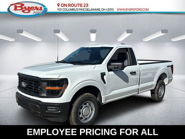New 2026 Ford F150 XL AWD/4WD image 1