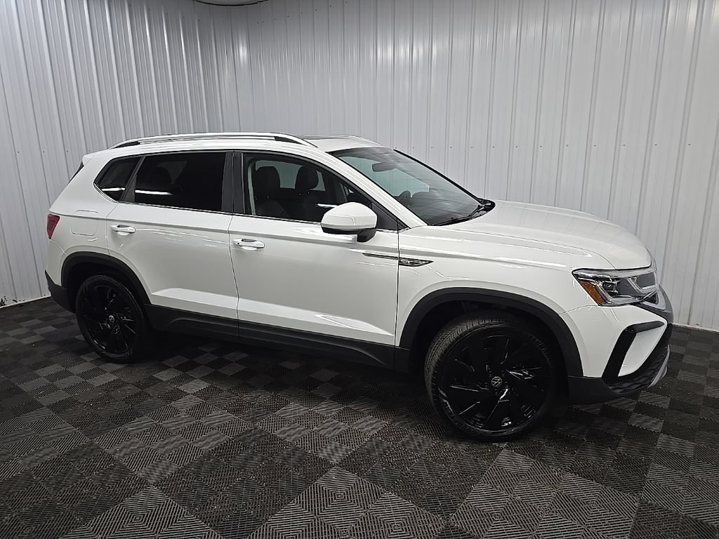 Used 2024 Volkswagen Taos SEL