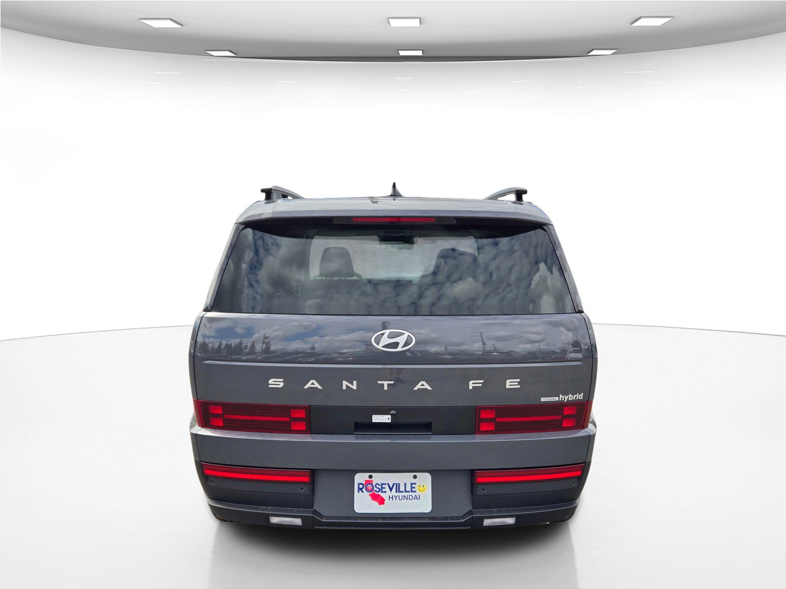 New 2026 Hyundai Santa Fe SE image 7