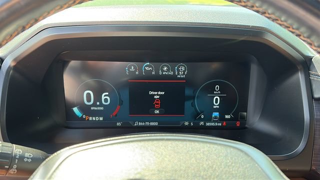 Used 2022 Ford Expedition Platinum AWD/4WD image 16