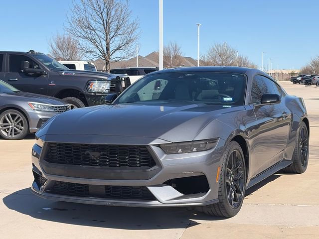 Used 2024 Ford Mustang EcoBoost w/ Mustang Nite Pony Package image 3