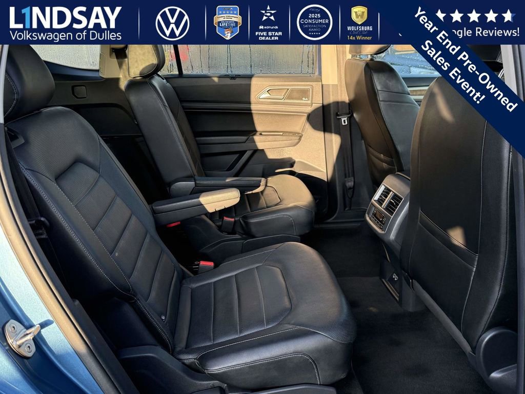Used 2019 Volkswagen Atlas SEL Premium image 13