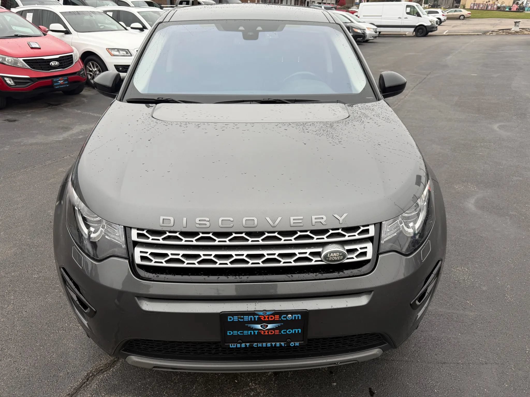 Used 2018 Land Rover Discovery Sport HSE AWD/4WD image 9