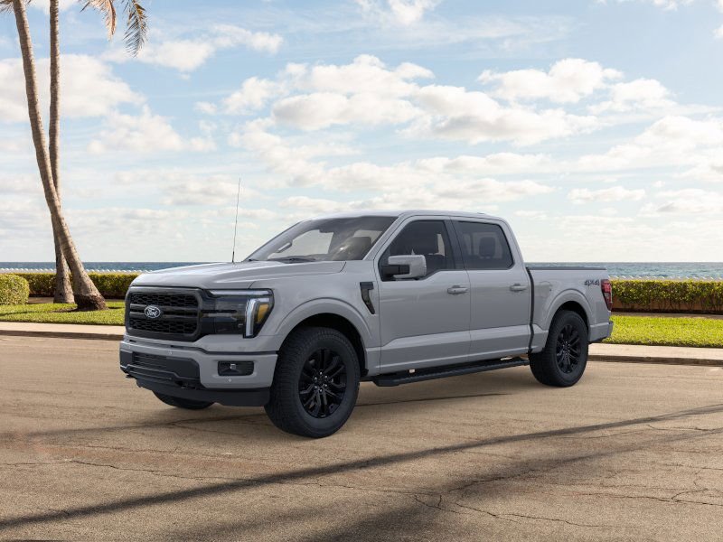 New 2026 Ford F150 Lariat w/ Equipment Group 502A High AWD/4WD image 17
