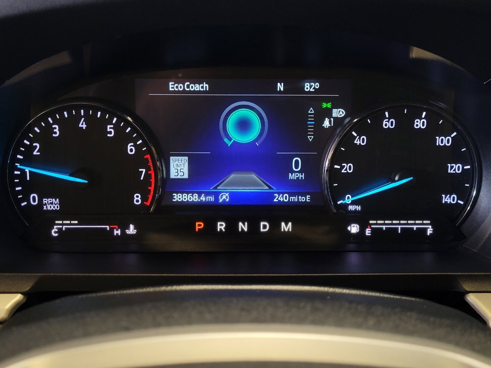 Used 2020 Ford Explorer XLT w/ Equipment Group 202A image 23