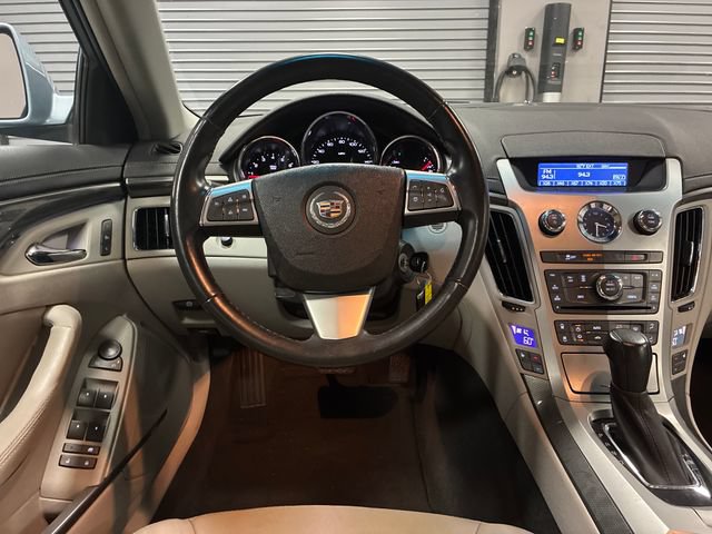 Used 2013 Cadillac CTS Luxury RWD image 13