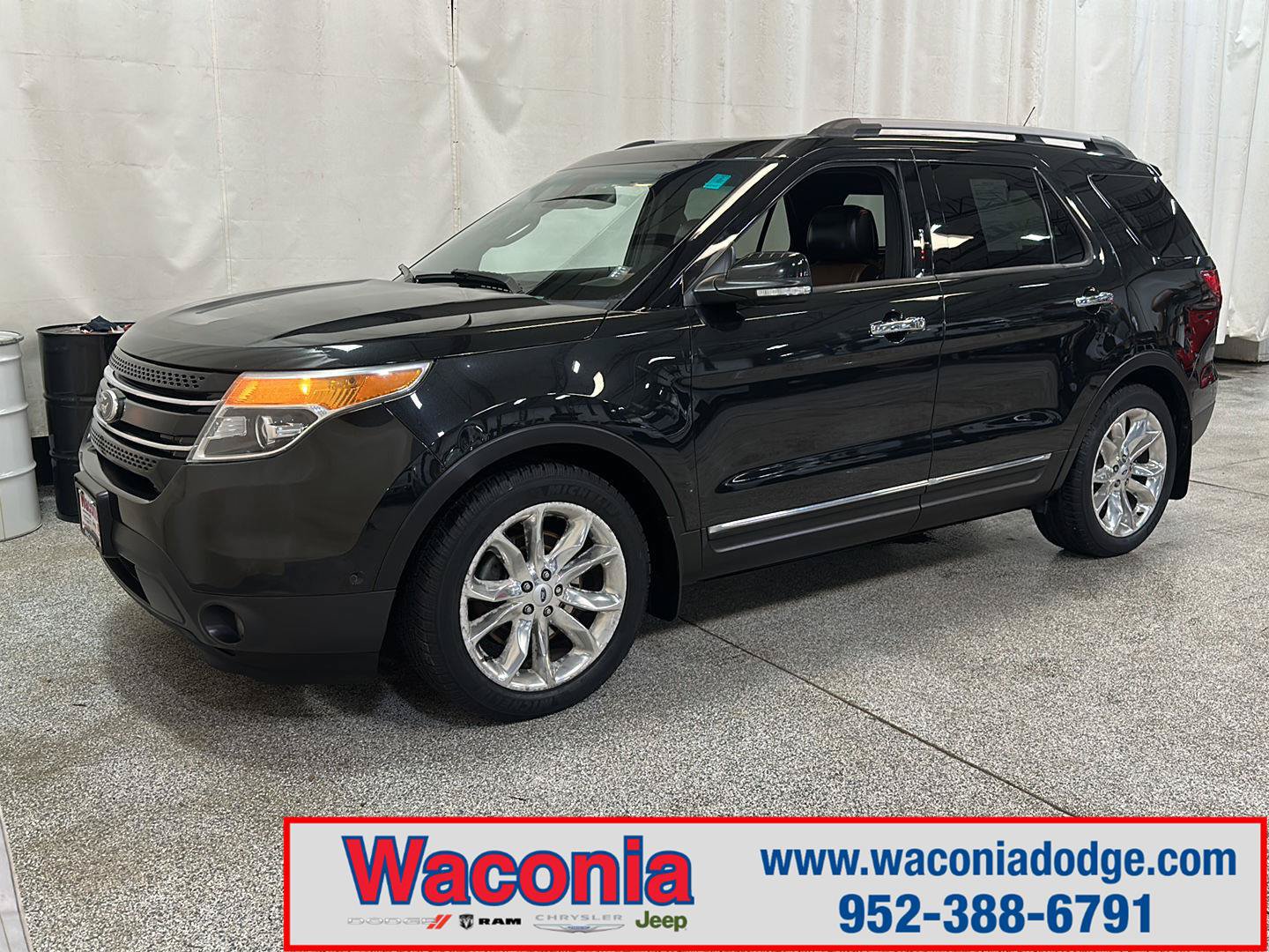 Used 2013 Ford Explorer Limited
