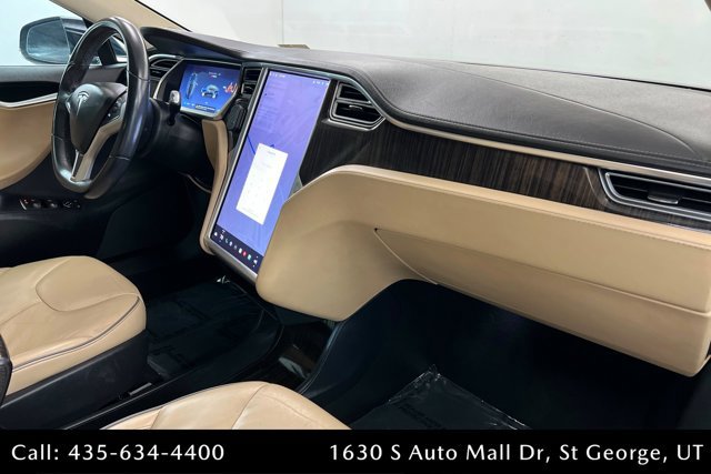 Used 2013 Tesla Model S Performance image 23