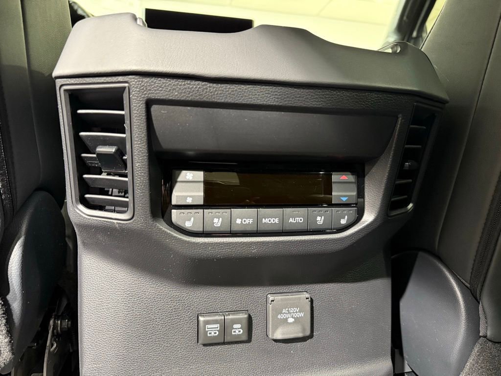 New 2025 Toyota Sequoia Platinum image 22