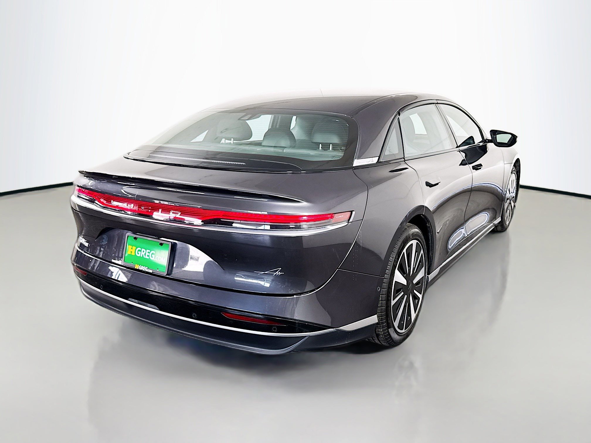 Used 2023 Lucid Air Pure image 10