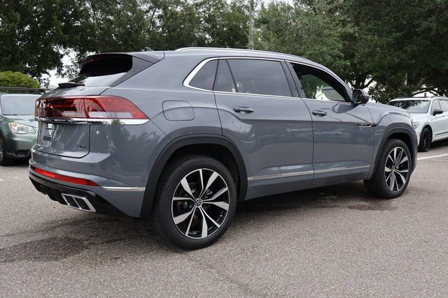 New 2026 Volkswagen Atlas Cross Sport SEL Premium R-Line image 7