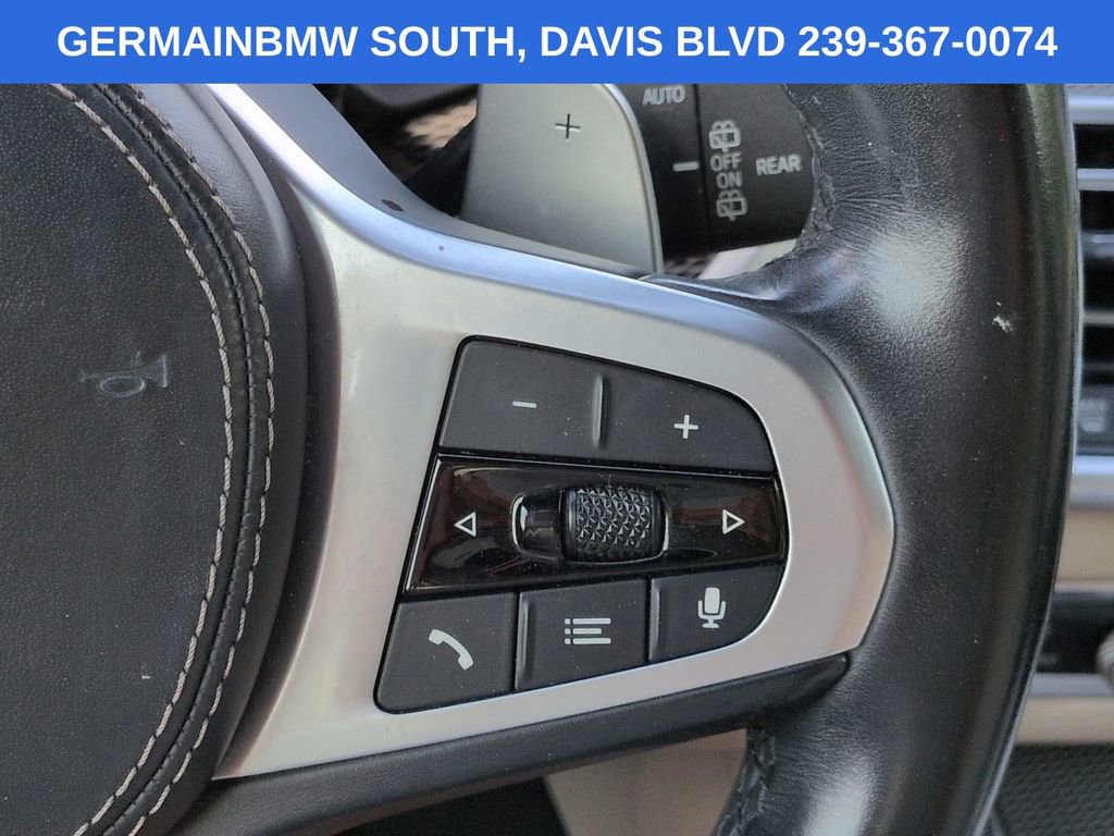 Used 2022 BMW X5 sDrive40i w/ M Sport Package RWD image 28