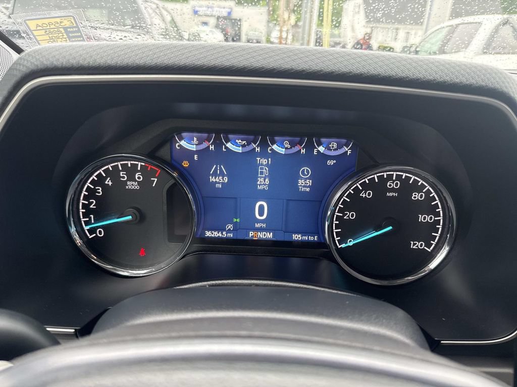 Used 2023 Ford F150 XLT w/ Equipment Group 301A Mid AWD/4WD image 34