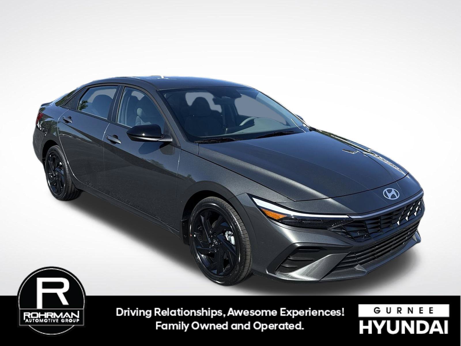 New 2026 Hyundai Elantra Sport FWD image 2