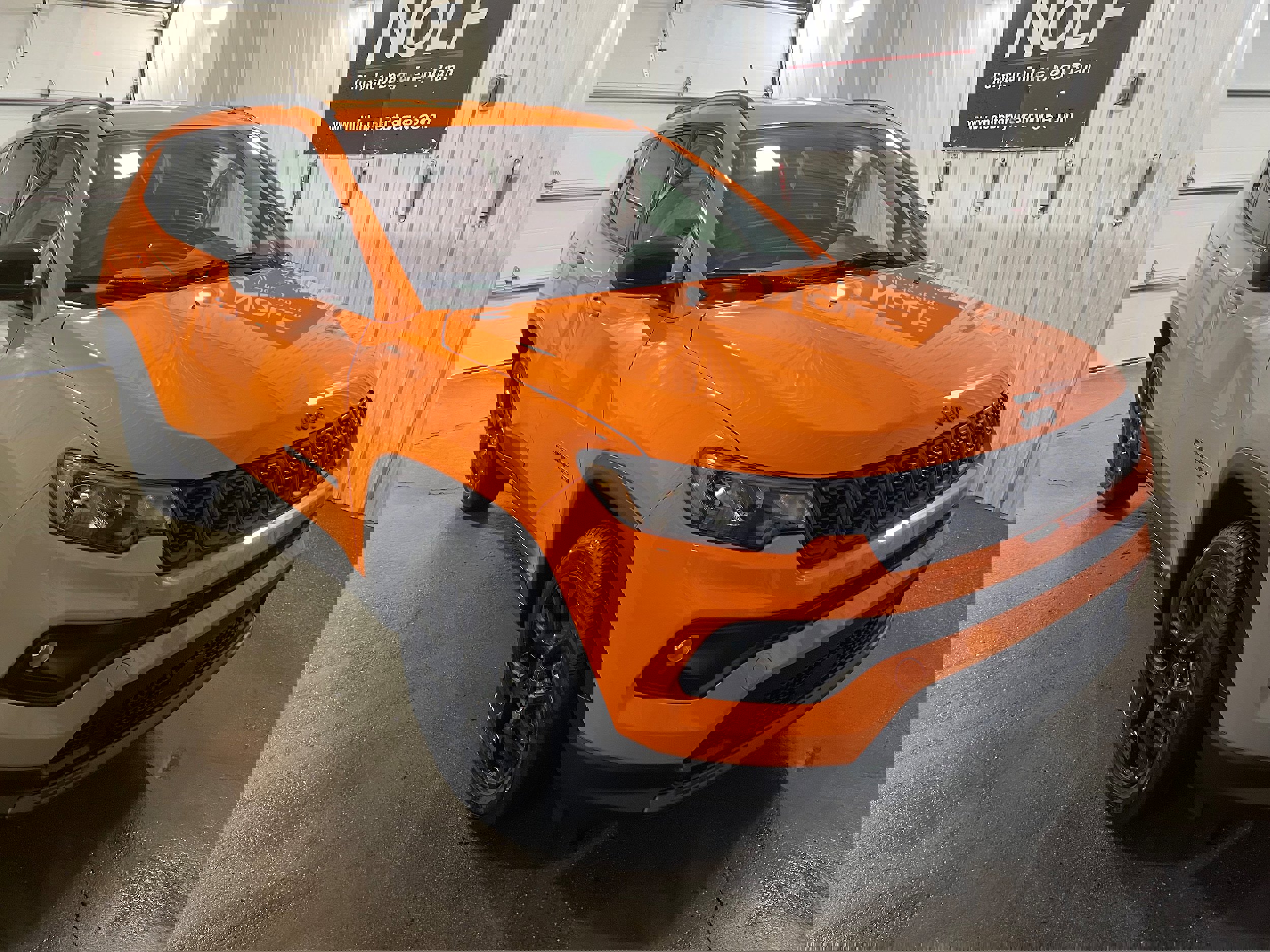 New 2026 Jeep Compass Latitude image 2