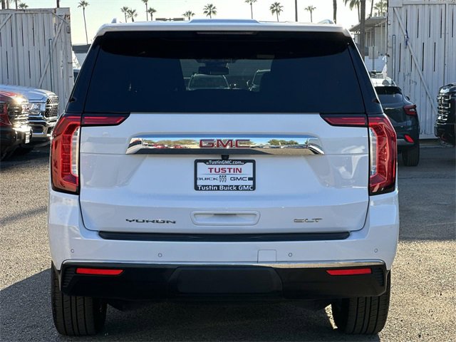 Used 2024 GMC Yukon SLT image 5