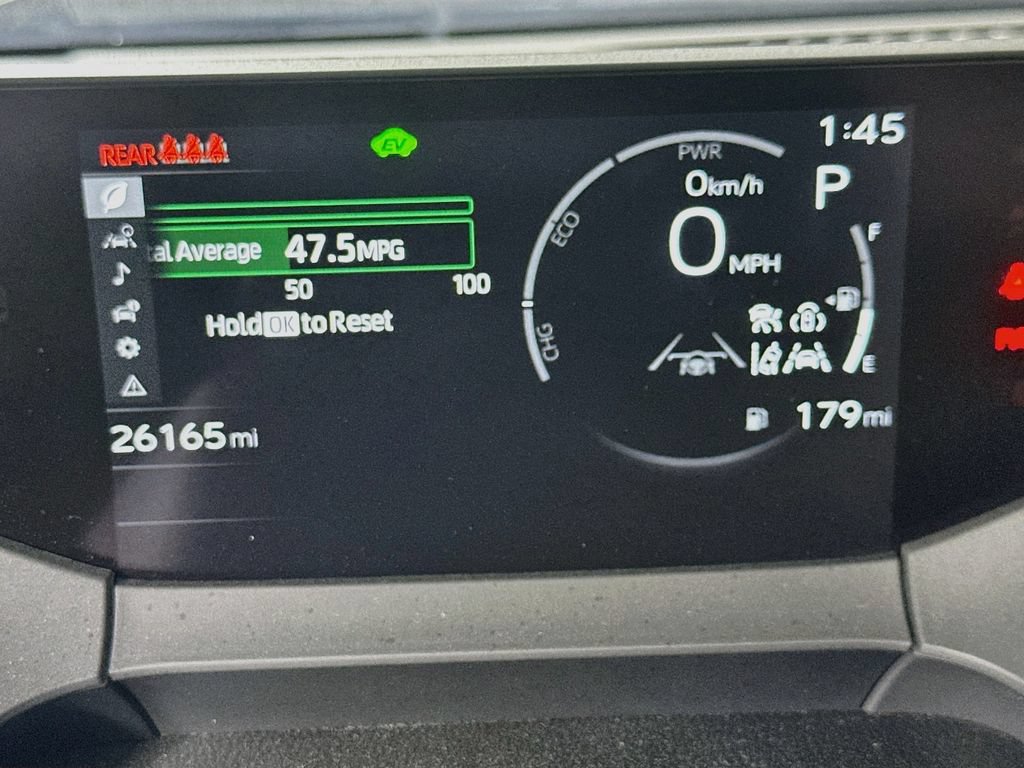 Used 2023 Toyota Prius LE FWD image 26