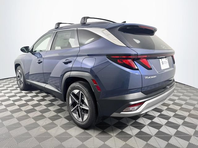 Certified 2026 Hyundai Tucson SEL FWD image 5
