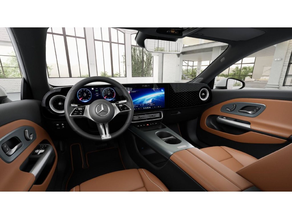 New 2027 Mercedes-Benz CLA 220 image 3