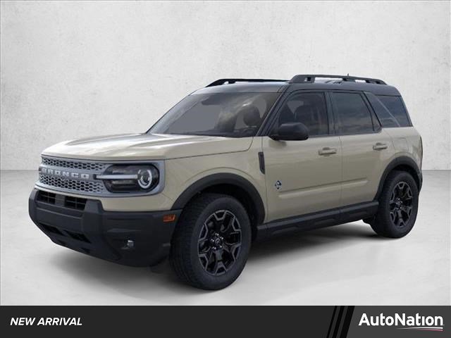 New 2025 Ford Bronco Sport Outer Banks image 1