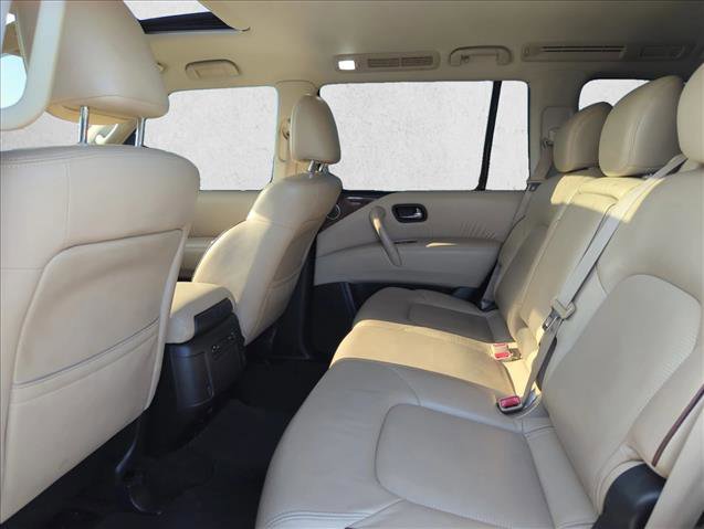 Used 2018 Nissan Armada SL w/ Moonroof Package image 23