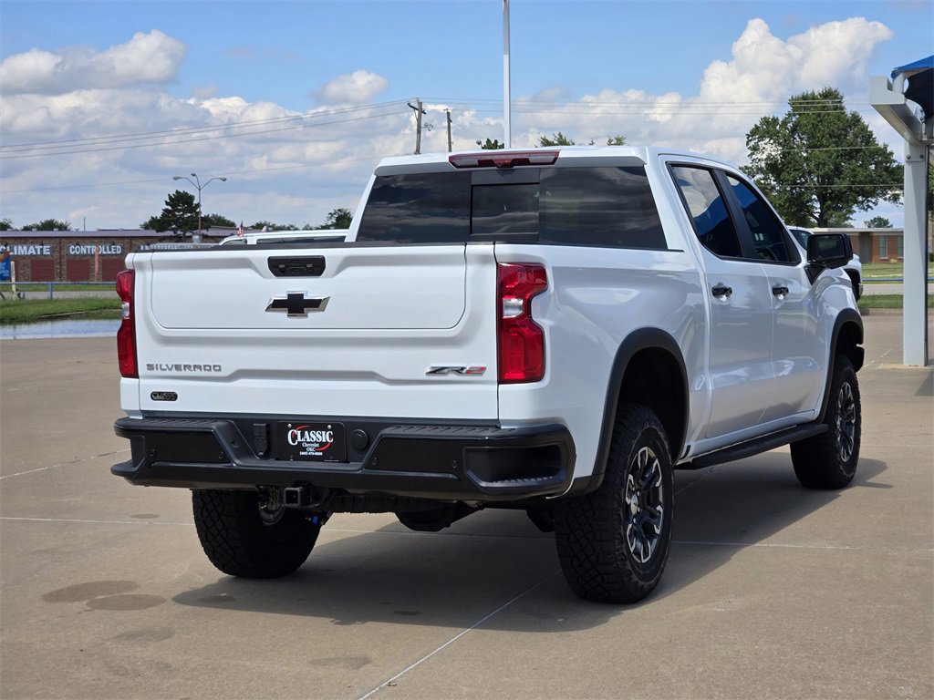 New 2026 Chevrolet Silverado 1500 ZR2 image 4