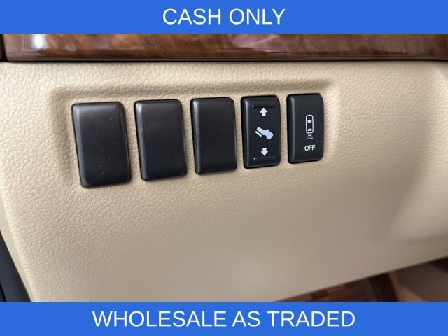 Used 2011 Nissan Armada SL w/ DVD FES Pkg image 24