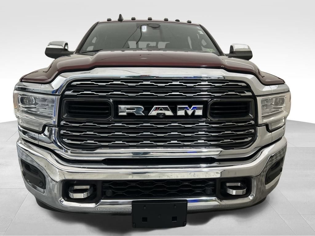Used 2020 RAM 3500 Limited w/ Max Tow Package image 10