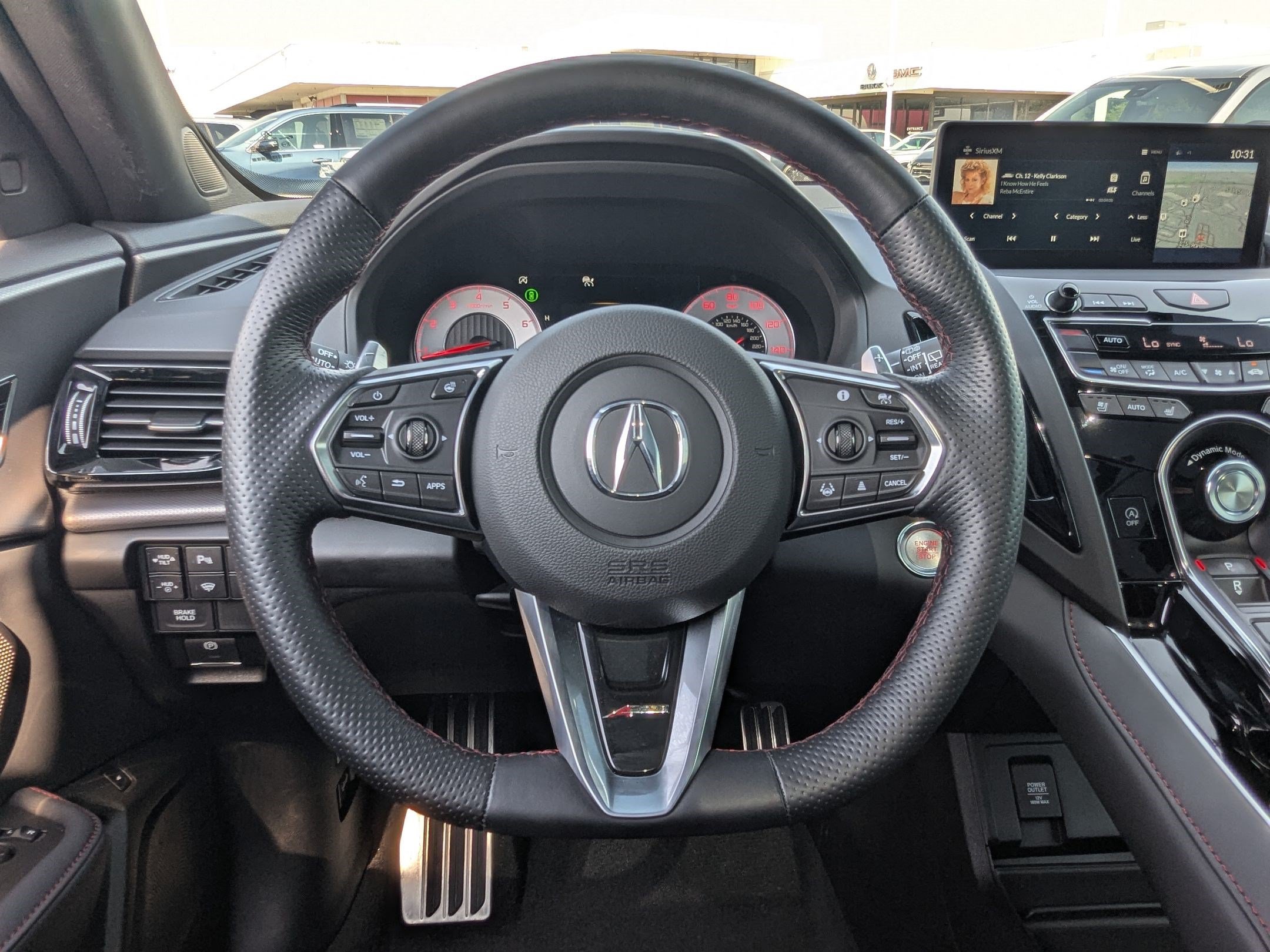 Used 2025 Acura RDX A-Spec w/ Advance Package AWD/4WD image 18