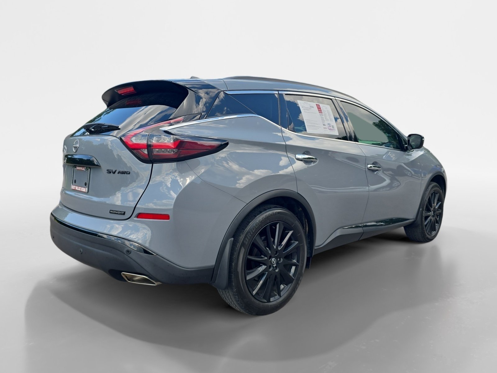 Used 2024 Nissan Murano SV w/ SV Midnight Edition Package AWD/4WD image 6
