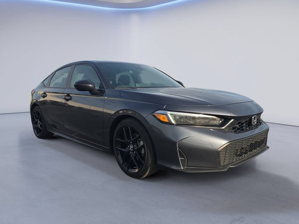 Used 2025 Honda Civic Sport image 8