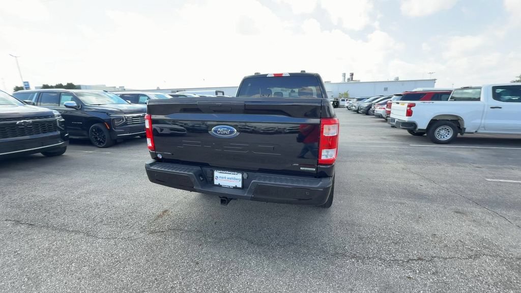 Used 2023 Ford F150 XL w/ STX Appearance Package AWD/4WD image 7