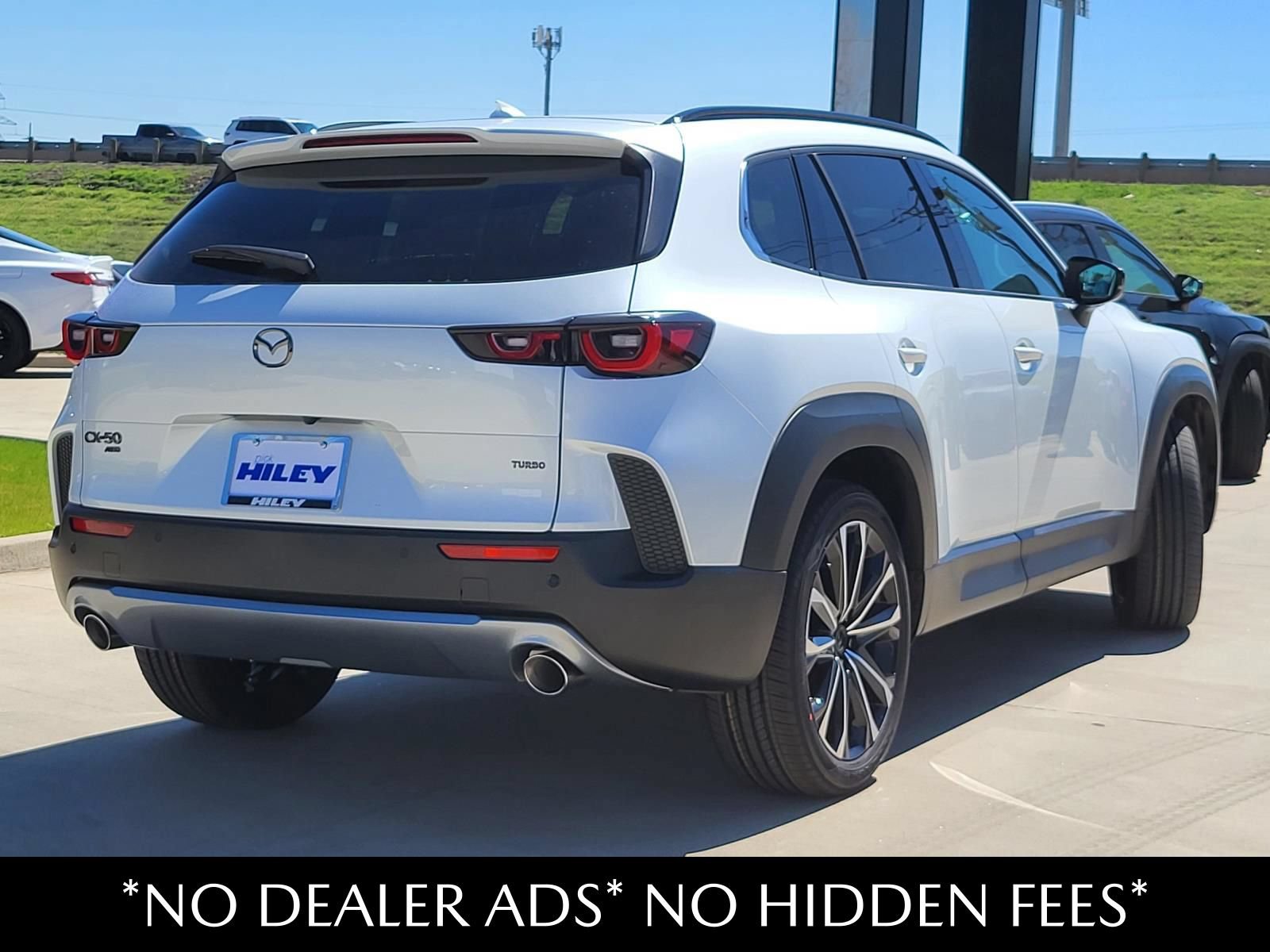 New 2026 MAZDA CX-50 AWD 2.5 S w/ Weather Package image 4