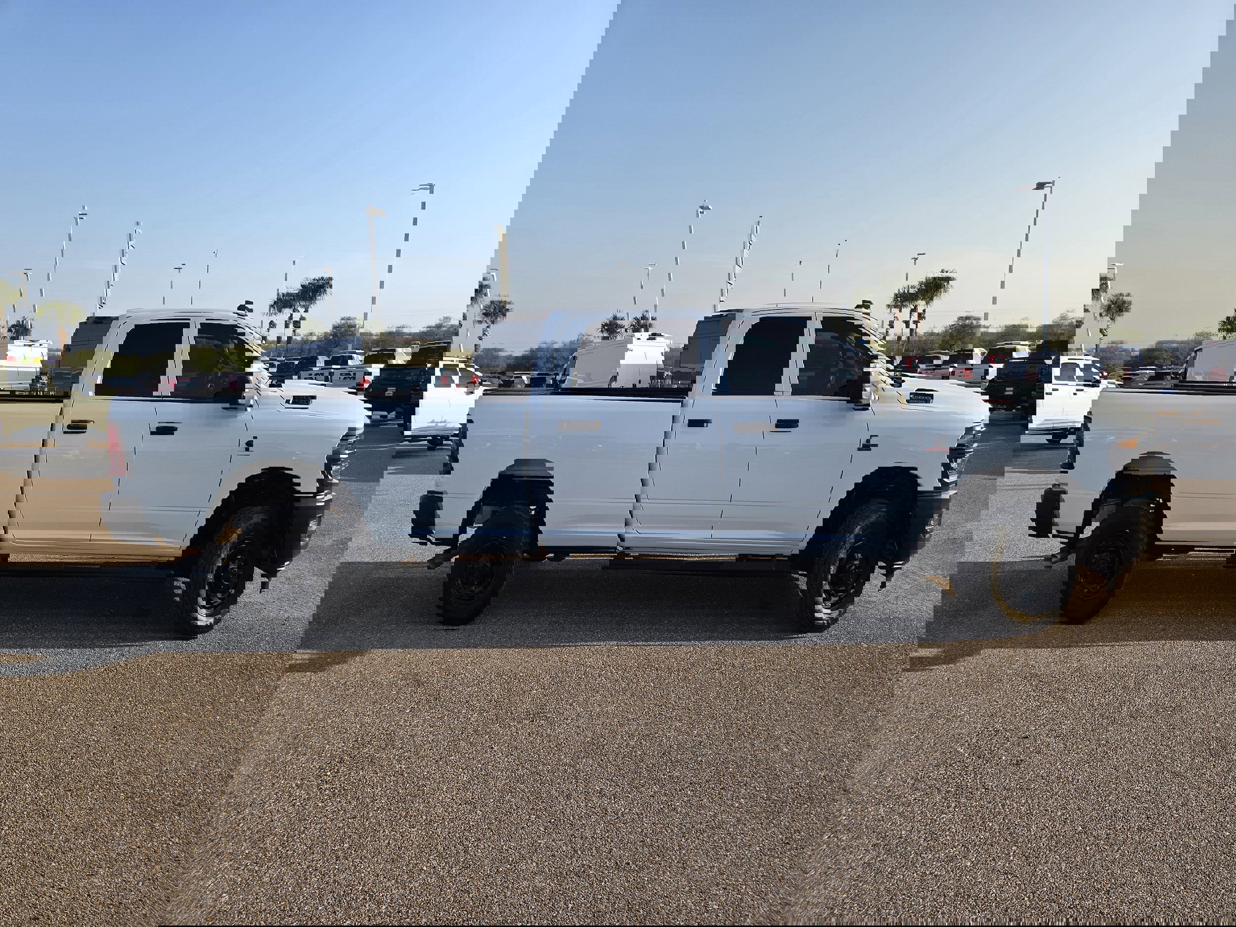 New 2025 RAM 2500 Tradesman image 8