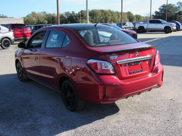 Used 2023 Mitsubishi Mirage G4 Black Edition image 6
