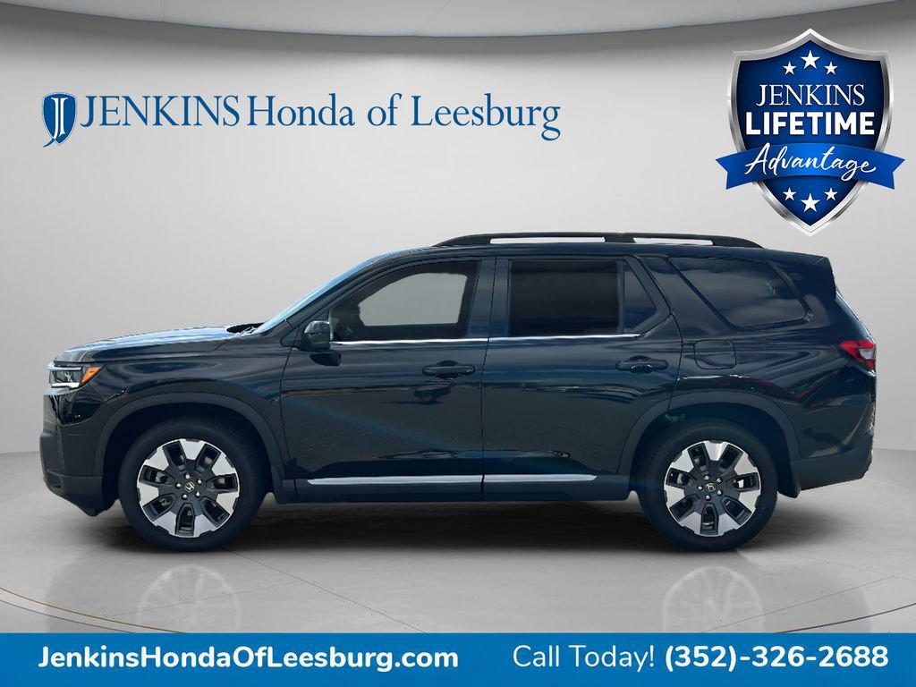 New 2026 Honda Pilot Elite image 6
