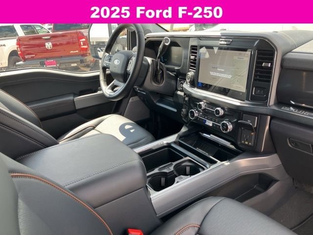 New 2025 Ford F250 Lariat w/ Lariat Ultimate Package image 14