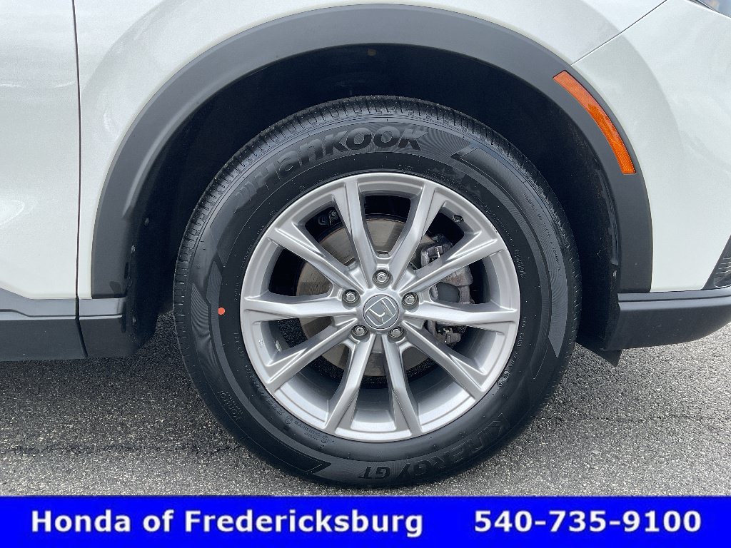 Certified 2024 Honda CR-V EX image 12