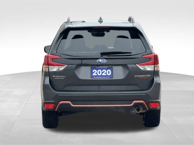 Used 2020 Subaru Forester Sport image 6