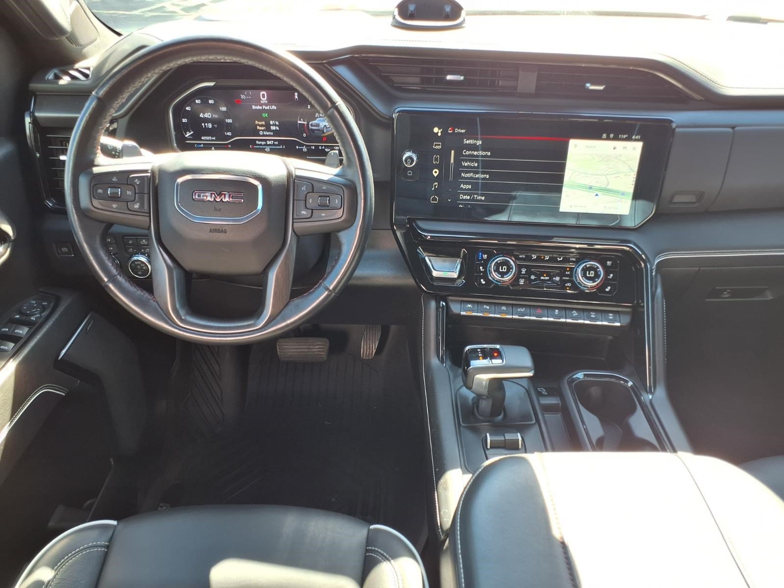 Used 2024 GMC Sierra 1500 AT4X w/ AT4X AEV Edition AWD/4WD image 13