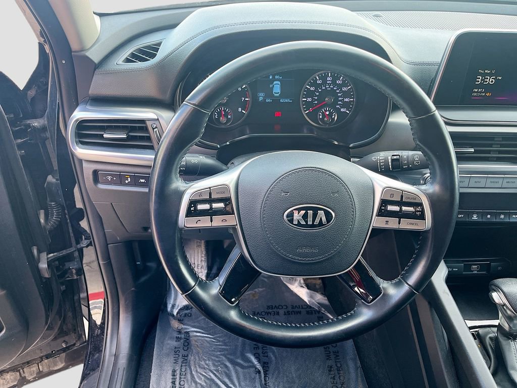 Used 2022 Kia Telluride LX image 11