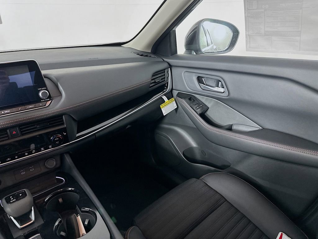 New 2026 Nissan Rogue SV w/ Rock Creek Premium Package image 30