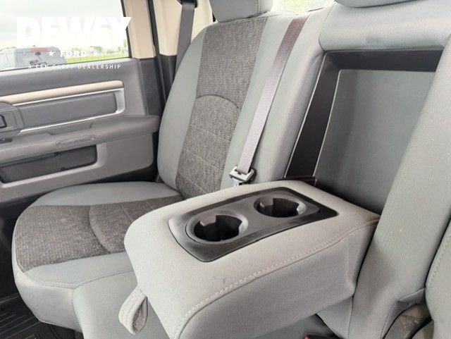 Used 2015 RAM 1500 Big Horn AWD/4WD image 29