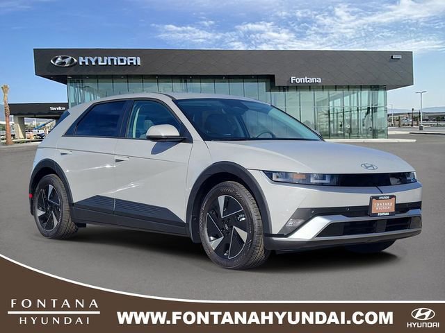 New 2026 Hyundai Ioniq 5 SE image 1
