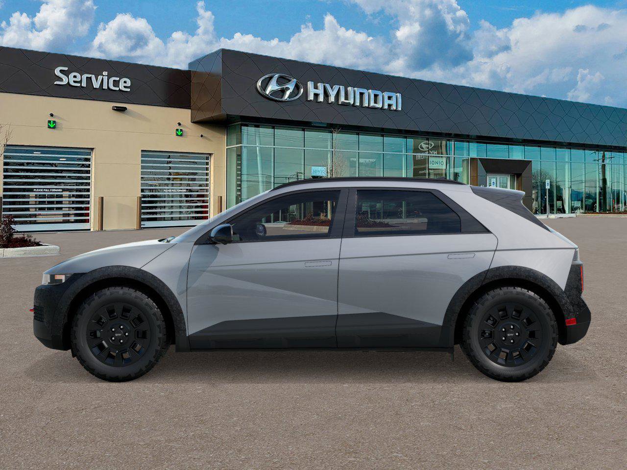 New 2026 Hyundai Ioniq 5 XRT image 3