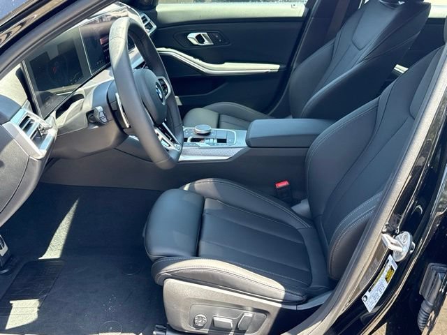 New 2026 BMW 330i Sedan w/ M Sport Package RWD image 17